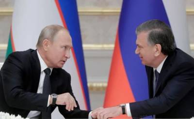 Шавкат Мирзиеев - Президент Узбекистана в ноябре совершит государственный визит в Россию - eadaily.com - Россия - Узбекистан