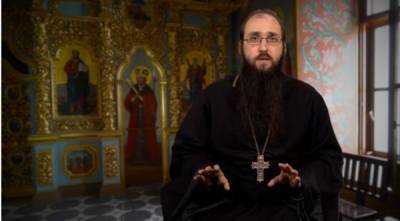 Это тот предмет, который говорит нам о другой реальности , - иеромонах Митрофан об иконах - politeka.net - Украина - Киев