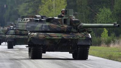 Французский танкист использовал сверхсекретные документы в споре о танке Leclerc S2 в игре «War Thunder» - anna-news.info - Англия - Франция