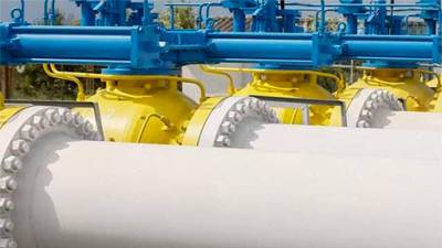Транзит газа через ГТС Украины за 9 мес. снизился на 17,2% - bin.ua - Украина - Молдавия - Румыния - Венгрия - Польша - Словакия