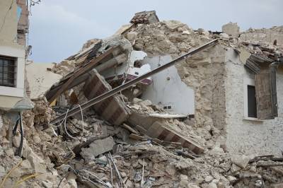 В результате разрушительного землетрясения в Пакистане погибли десятки людей и мира - cursorinfo.co.il - Пакистан - Кветта