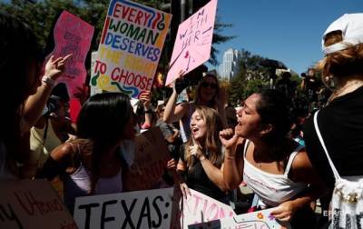 В Техасе приостановлен запрет абортов - korrespondent.net - США - Украина - Техас