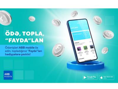 «Fayda» от АВВ mobile! - trend.az