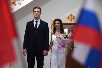 Более 11 тыс. иностранцев поженились в Москве с начала 2021 года - interfax-russia.ru - Москва - Турция - Индия - Куба - Афганистан - Вьетнам - Нигерия