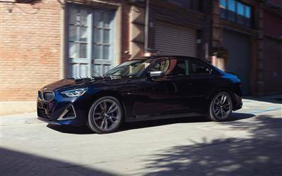 BMW за 9 месяцев увеличил продажи на 18% до 2 млн, в лидерах - Rolls-Royce и электромобили - smartmoney.one - Москва