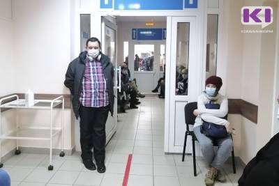 В Коми зарегистрировано еще 264 случая коронавируса и восемь смертей - komiinform.ru - респ. Коми