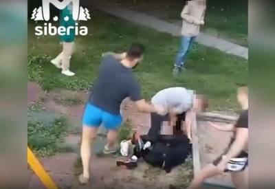 Следком завёл дело после избиения подростка-анимешника на Михайловской набережной в Новосибирске - sib.fm - Россия - Новосибирск - Новосибирская обл. - район Октябрьский, Новосибирск