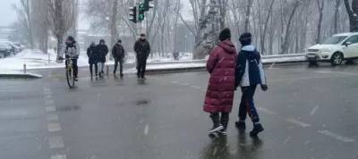 Какой будет погода зимой: Синоптик предупредила о последствиях глобального потепления - w-n.com.ua - Украина