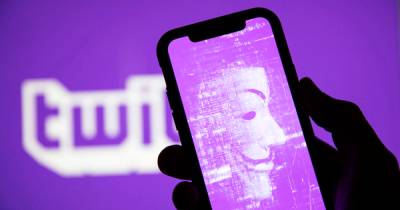 В сети появились данные об исходном коде портала Twitch - ren.tv