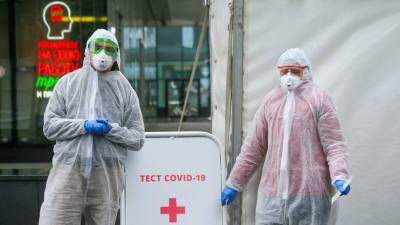 В Удмуртии выявили 288 новых случаев COVID-19 за сутки - russian.rt.com - Москва - респ. Удмуртия - Оренбургская обл.