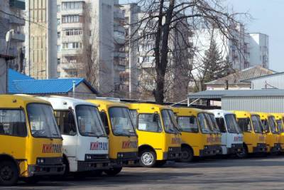 Чотири приватні перевізники (458 автобусів, 55 маршрутів та 31% ринку Києва) подали в суд на КМДА за нові вимоги до маршруток - itc.ua - Украина - місто Київ