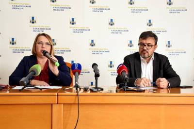 Сахалинских детей приучают к сортировке мусора - sakhalin.info - Южно-Сахалинск