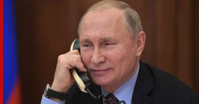 Владимир Путин - Александр Лукашенко - Путин и Лукашенко обсудили подготовку к предстоящим саммитам и экономическую интеграцию - profile.ru - Россия - Белоруссия - Минск