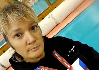 Галина Маринцева победила на Кубке России по пара пауэрлифтингу в Крыму - komiinform.ru - Россия - Крым - Грузия - респ. Коми - Евпатория