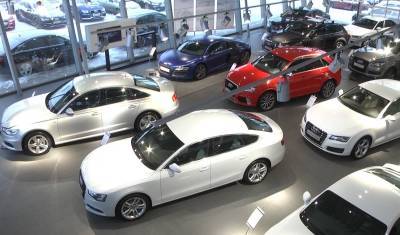 Рынок автокредитования в стране вырос с января на 55% - newizv.ru