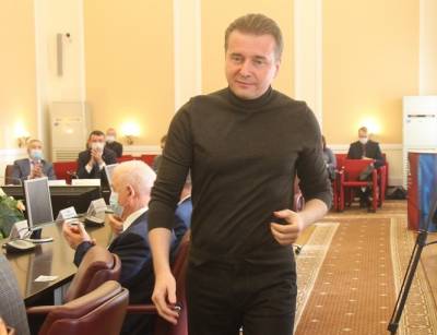 Сенатором от Тюменской облдумы в Совет Федерации избран Дмитрий Горицкий - znak.com - Россия - Тюмень
