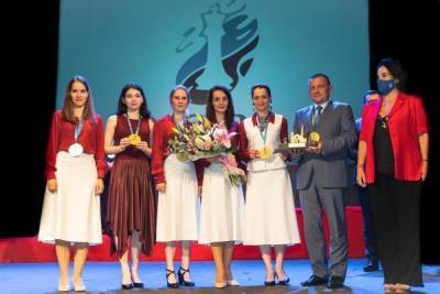 Полина Шувалова - Воспитанница «Сириуса» в составе сборной России стала чемпионкой мира по шахматам - kuban.mk.ru - Россия - США - Украина - Армения - Казахстан - Грузия - Германия - Франция - Польша - Индия - Испания - Азербайджан