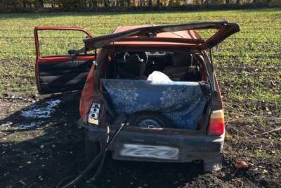 Две легковушки столкнулись в Петровском районе: пострадал 89-летний водитель одной из них - tambov.mk.ru - Мичуринск
