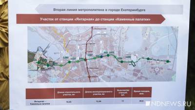 Денег на проектирование метро в бюджете Екатеринбурга до 2023 года не будет - newdaynews.ru - Москва - Екатеринбург - Челябинск - Красноярск