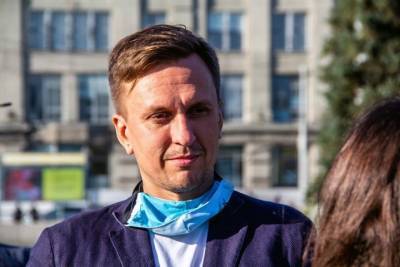 Полиция потребовала денег от блогера и депутата горсовета Новосибирска за свою же работу - tayga.info - Новосибирск - Новосибирская обл.