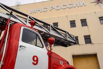 Дети иракского дипломата пострадали при пожаре в центре Москвы - lenta.ru - Москва - Ирак
