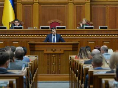 Дмитрий Разумков - Разумков: По закону у "Слуги народа" нет возможности лишить меня мандата. Но сегодня далеко не все происходит по закону - gordonua.com - Украина