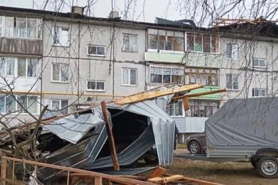 В Ярославской области починят крышу жертвам урагана - yar.mk.ru - Ярославская обл. - район Ростовский