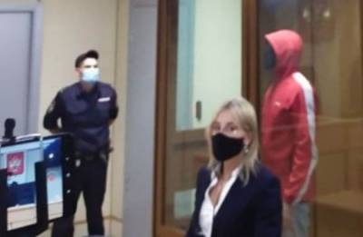 Виталий Бережной - Суд в Тюмени оставил в СИЗО до зимы обвиняемого в изнасиловании и убийстве девочки - znak.com - Россия - Тюмень - Тюменская обл.