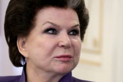 Анна Кузнецова - Владимир Васильев - Валентина Терешкова - Терешкову выдвинут на пост главы комиссии Госдумы по этике - aif.ru - Россия