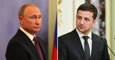 Владимир Зеленский - Владимир Путин - Дмитрий Песков - Повестка дня возможной встречи президентов РФ и Украины обсуждается, но пока общего понимания нет, — Кремль - dsnews.ua - Россия - Украина