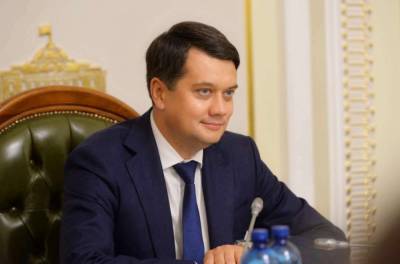 Дмитрий Разумков - Анатолий Шария - «Я вам ответил»: Разумков рассказал, планирует ли идти в эфир к Шарию - sharij.net - Украина