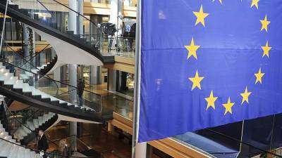 Европарламент принял резолюцию с обвинениями России и Китая в кибератаках - iz.ru - Россия - Китай - КНДР - Израиль