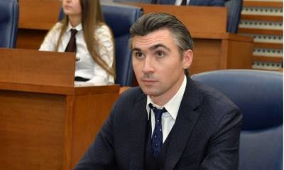 Дмитрий Артюхов - Ямальский чиновник ушел на повышение в федеральное министерство - znak.com - Россия - окр. Янао