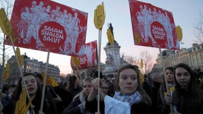 ЕС обнародовал план борьбы с антисемитизмом - golos-ameriki.ru