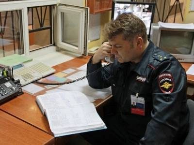 Тело мужчины нашли на воротах НИИ в Москве - rosbalt.ru - Москва