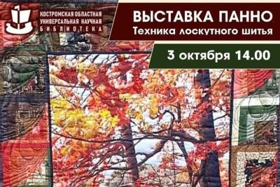 Костромские выставки: QR-код как произведение декоративного искусства - kostroma.mk.ru - Кострома