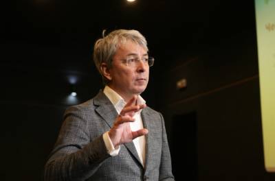 Александр Ткаченко - Ткаченко обвинил СССР в замалчивании расстрелов в Бабьем Яру - sharij.net - Украина