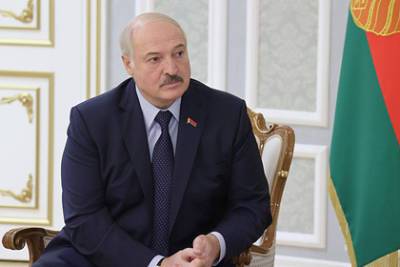 Александр Лукашенко - Лукашенко пообещал не дать вывести белорусов на улицу с помощью санкций - lenta.ru - Белоруссия