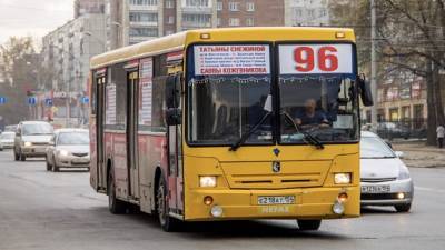 Из-за ремонта на теплотрассы в Новосибирске изменился маршрут автобуса №96 - runews24.ru - Новосибирск