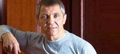 Леонид Белуга: «Я каждое утро кушаю изюм» - stolicaonego.ru - республика Карелия
