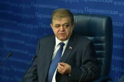 Владимир Путин - Владимир Джабаров - Джабаров оценил перспективы транзита газа через Украину - pnp.ru - Россия - Украина - Венгрия