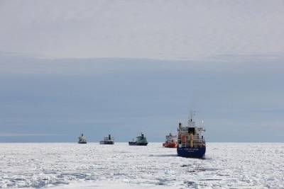 В составе ВМФ России может появиться Арктический флот - nakanune.ru - Россия