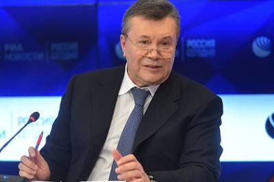 Виктор Янукович - Александр Янукович - Суд Украины постановил арестовать Януковича по делу о резиденции в Межигорье - lenta.ru - Россия - Украина