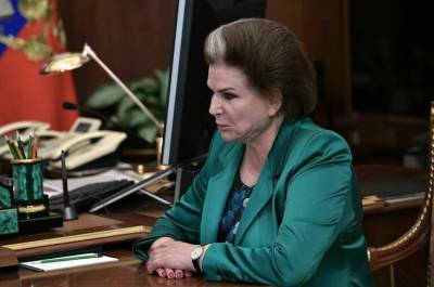 Владимир Васильев - Терешкова может возглавить комиссию Госдумы по этике - pnp.ru - Россия