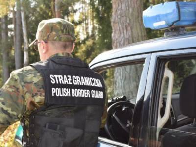 В Польше новый рекорд по количеству мигрантов на границе: почти 670 за сутки - unn.com.ua - Украина - Киев - Белоруссия - Турция - Польша