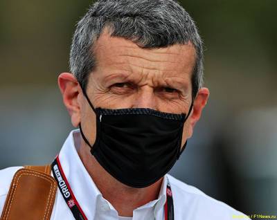 Гюнтер Штайнер - Гюнтер Штайнер о календаре следующего сезона - f1news.ru