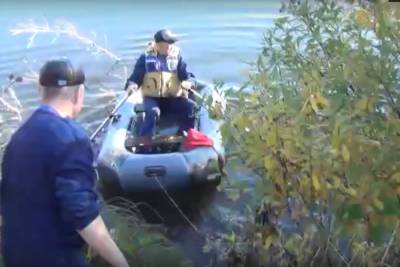 В Йошкар-Оле двое рыбаков перевернулись на лодке - mk.ru - респ. Марий Эл