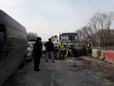 Завершено расследование уголовного дела о массовом ДТП на мосту через Трубеж - 7info.ru - Россия - Рязанская обл. - Рязань
