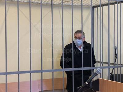 Александр Земченков - Отец убитой жены экс-главного нефролога Петербурга просит суд отпустить экс-зятя из СИЗО - znak.com - Санкт-Петербург