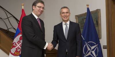 Сербия пообещала никогда не вступать в НАТО - ruposters.ru - Россия - Сербия - Белград